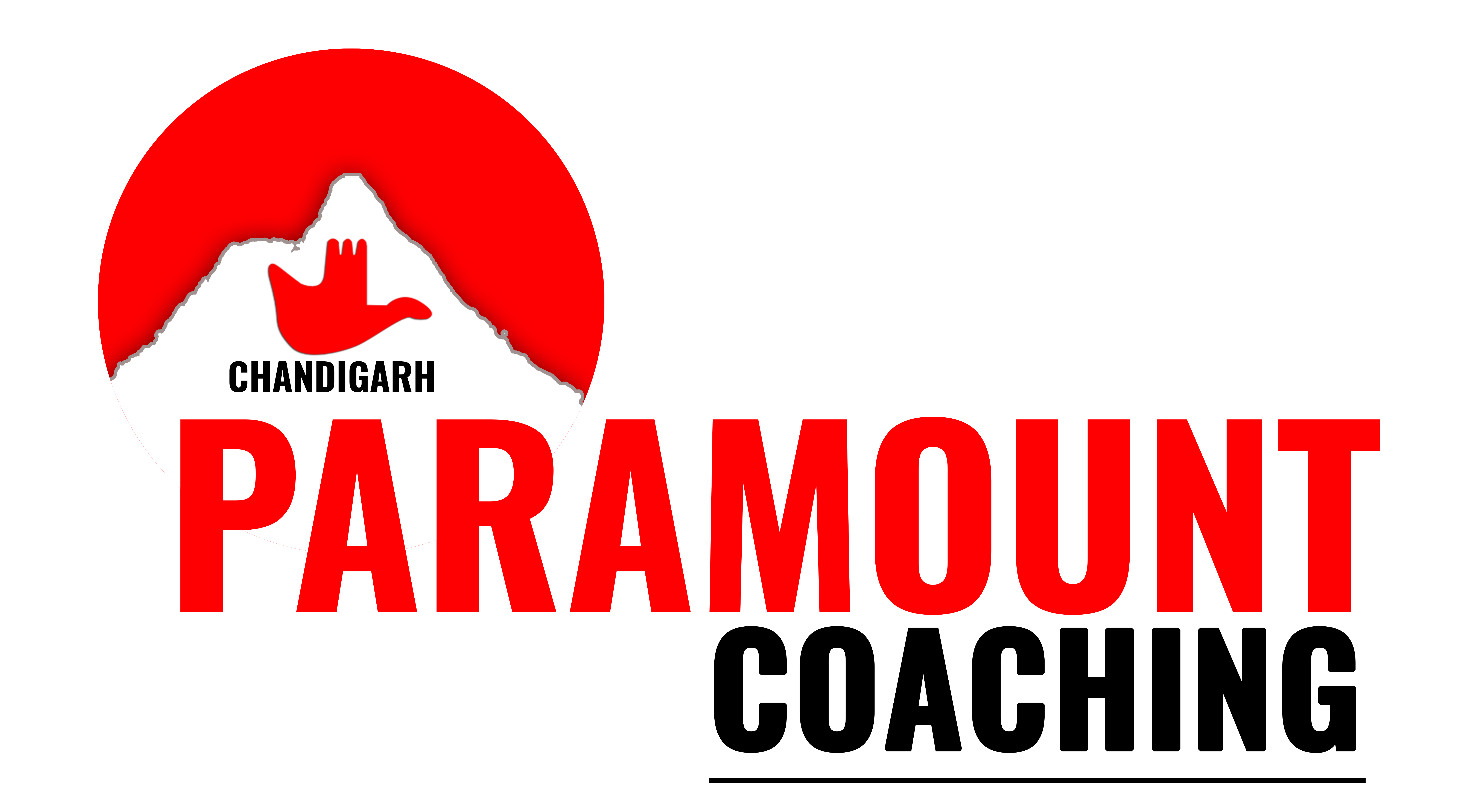 Paramount Coaching Chandigarh Logo