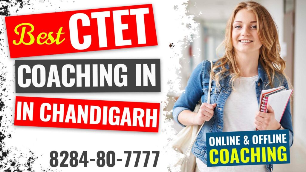 CTET Coaching in Chandigarh - Paramount Chandigarh