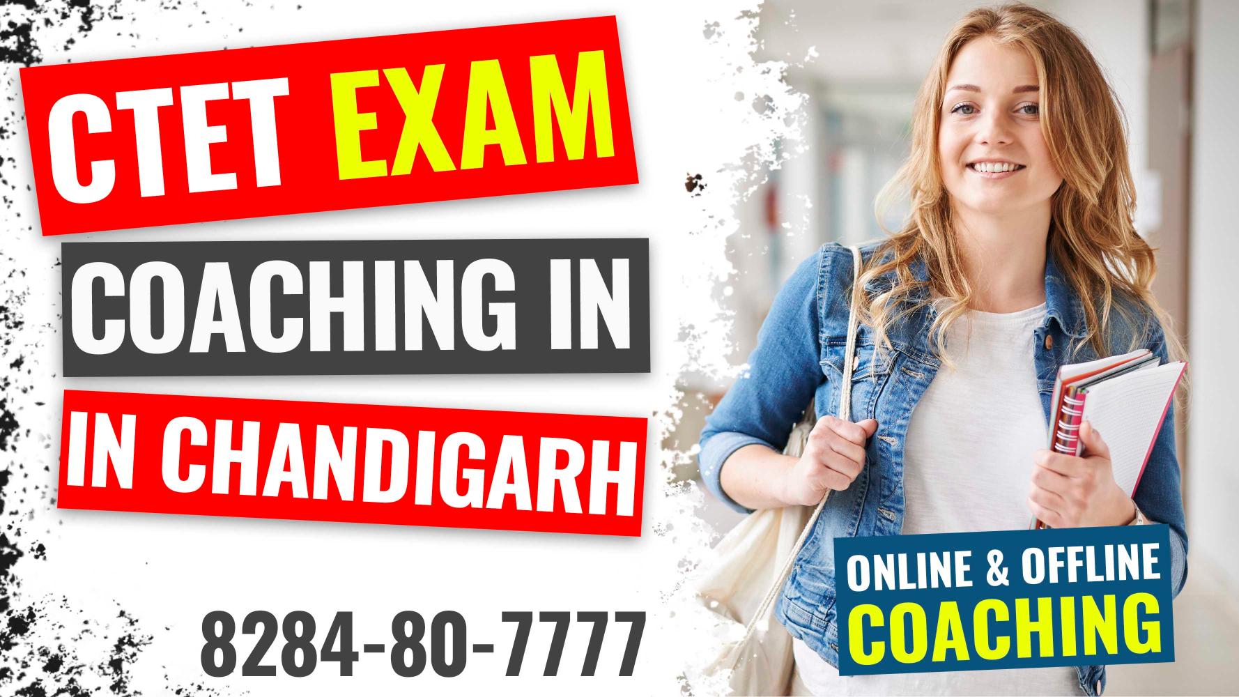 CTET Exam Coaching in Chandigarh - Paramount Chandigarh