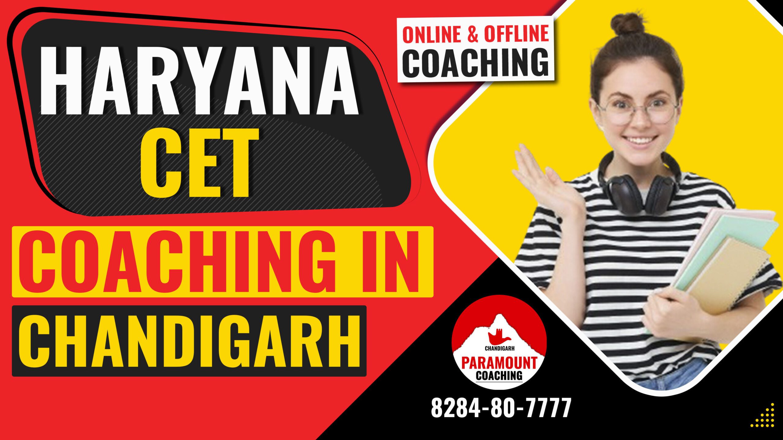 Haryana CET Coaching In Chandigarh