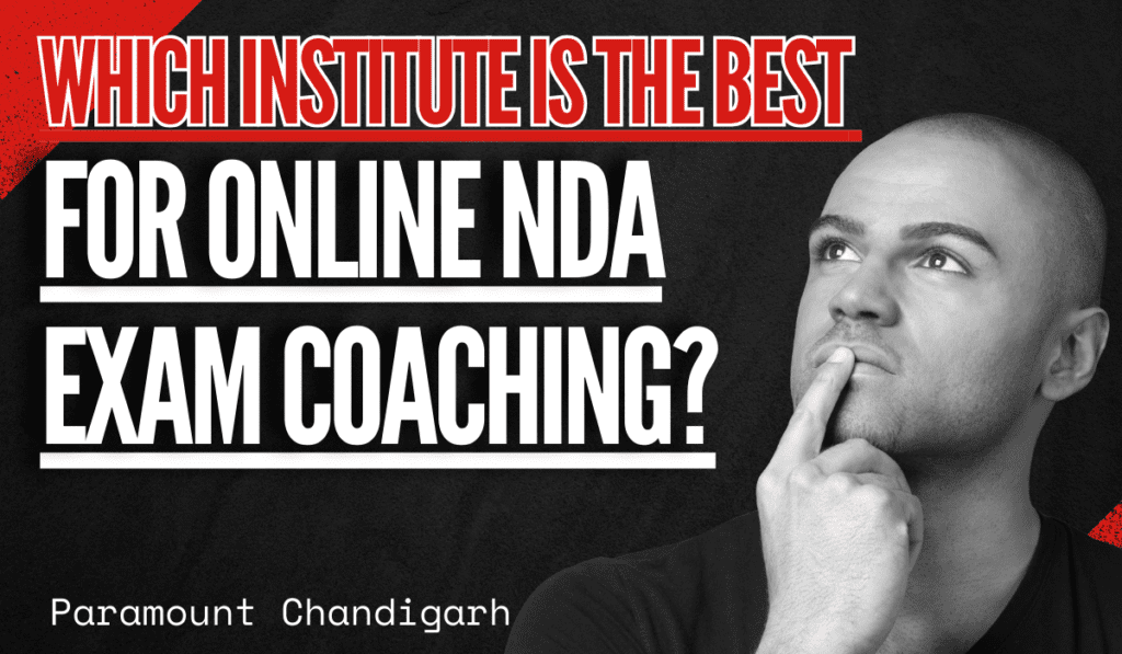 Online NDA Exam Coaching